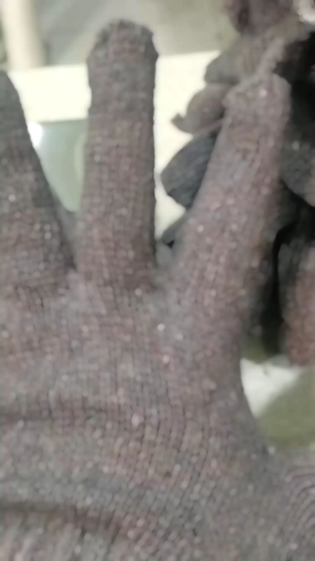 Promo 1 Lusin 12 Pasang 24 Pcs Sarung Tangan Kerja Recycle Bahan Rajut Daur Ulang Rekomendasi Sangat Layak Dipakai