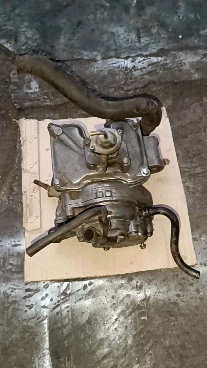 Head Cylinder Fullset Isi Komplit Vixion Old Original Copotan