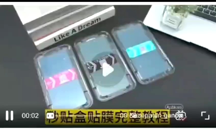 superfit tempered glass clear itel p65 easy install