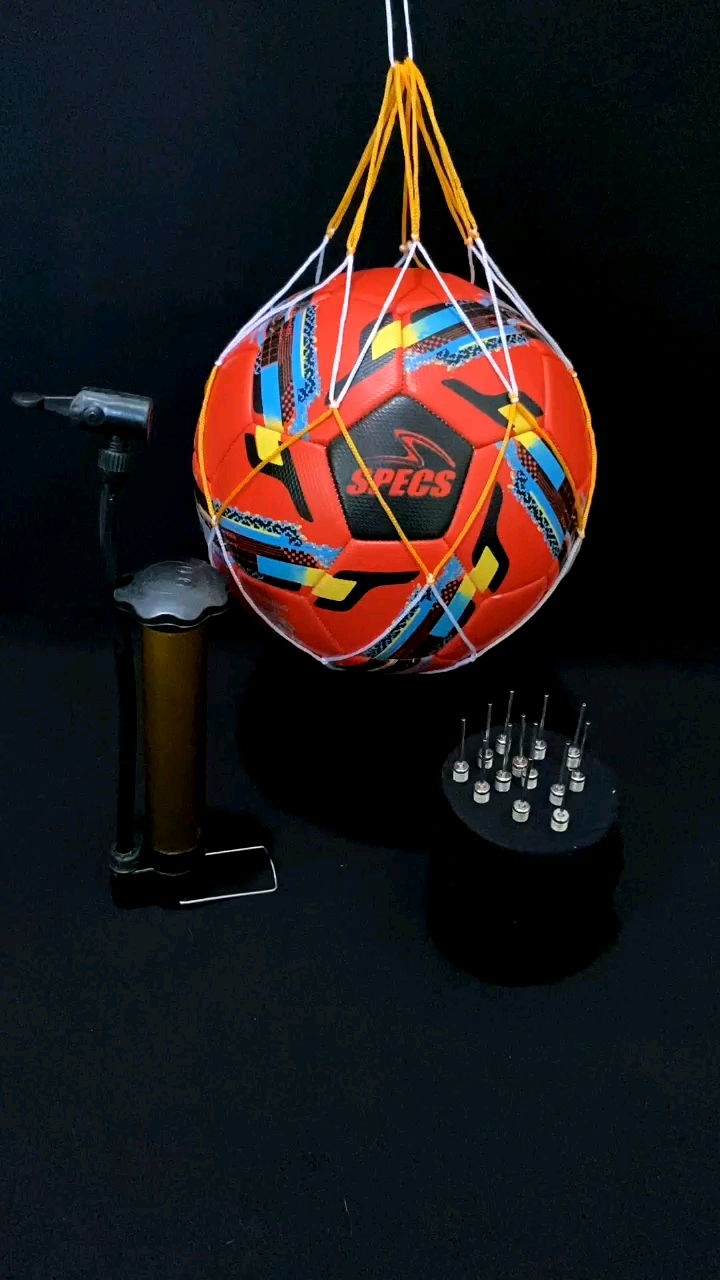 Bola Futsal Specs Training Size 4 Premium Jahit Mesin Berkulitas Bola Indoor Maupun Outdoor Gratis Variasi Pompaan Jaring Pentilasi di Variasi Pembelian