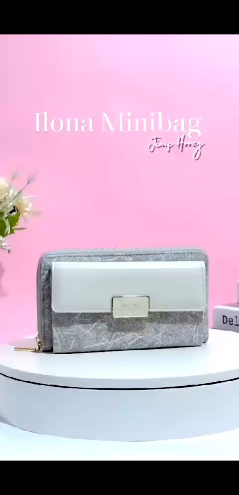 ilona bag jims honey tas mini tas hp tas selempang wanita jimshoney