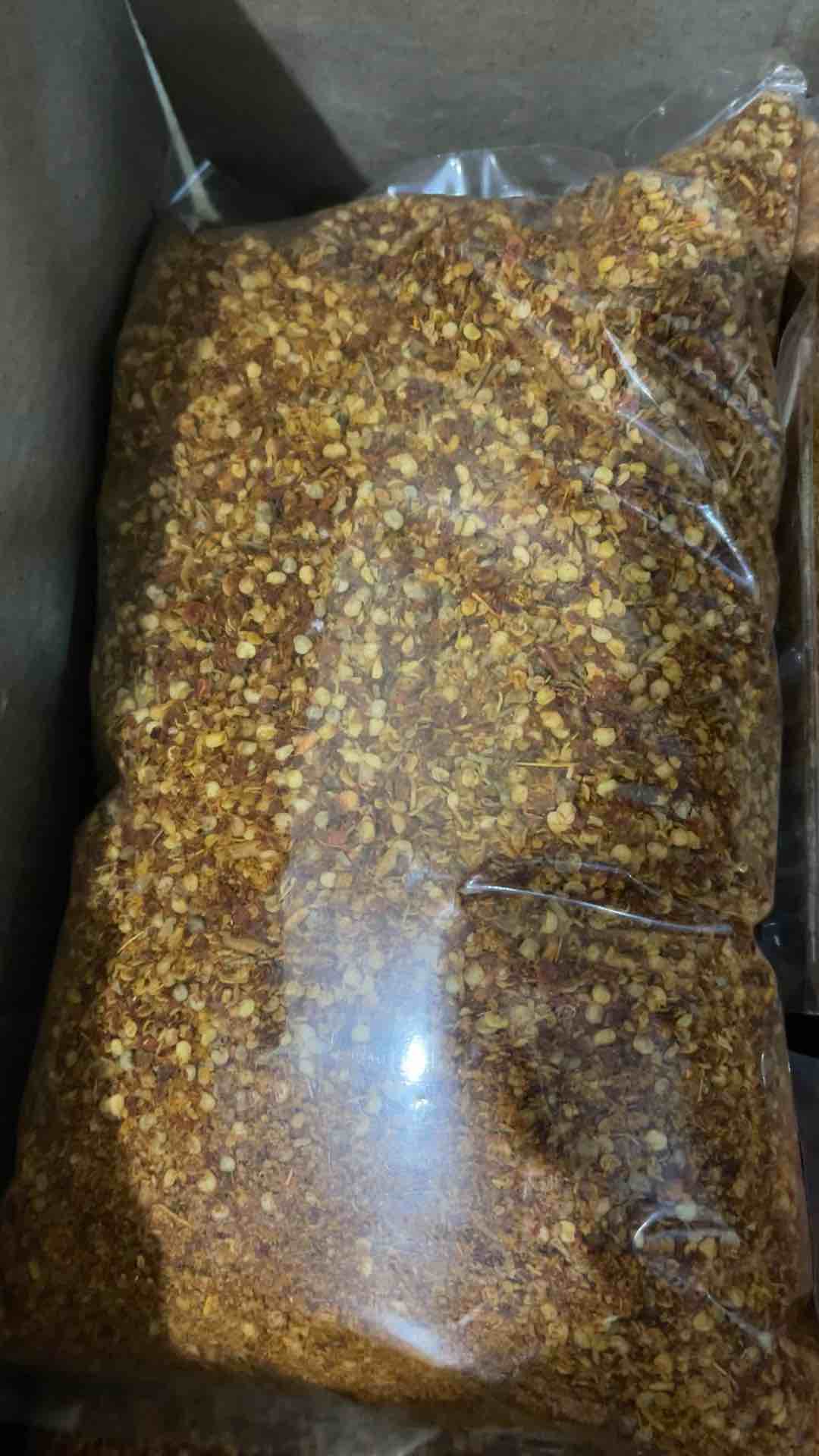 CABE BUBUK KASAR KEMASAN 1KG BUBUK CABE KASAR UNTUK CHILI OIL