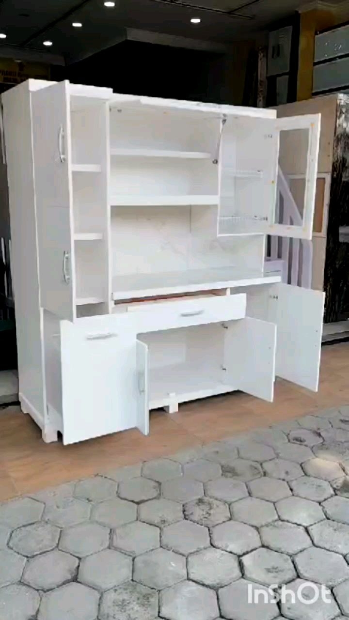 Lemari Dapur Kitchen Lemari Sayur Gendong Duco /trinityjayafurniture