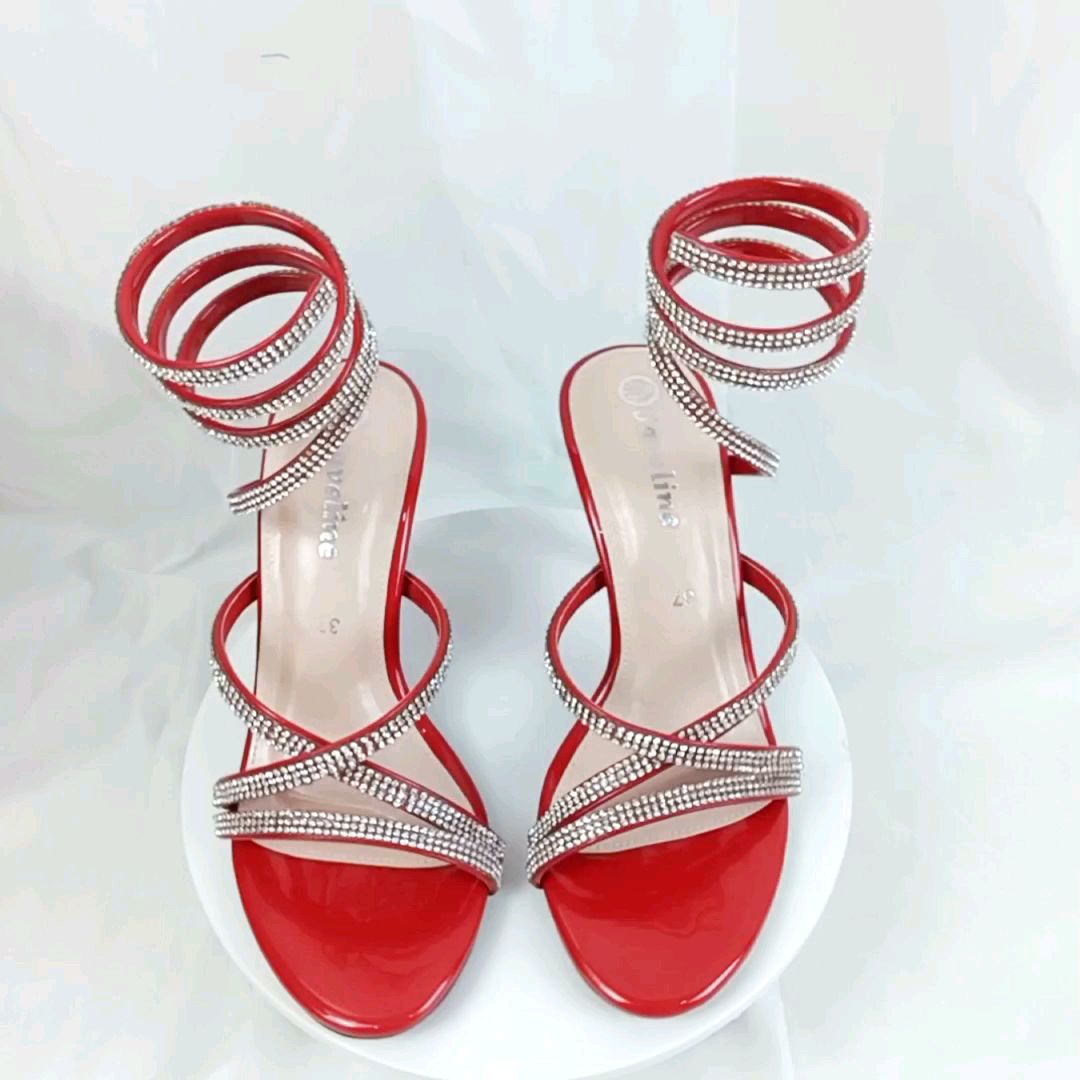 Javeline Veronica Heels Lilit 8cm