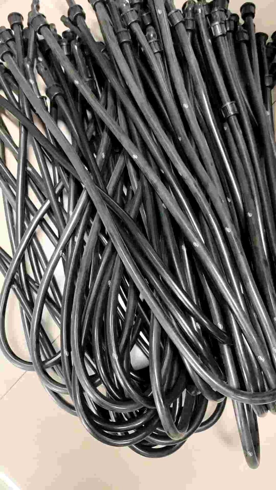 ประเภท: สายพ่นยา สายดำ พ่นยา เกลียวขัน 2ด้าน ใช้กับเครื่องพ่นยา มือโยก แบตเตอรี่ เหนียว หนา แข็งแรง ทนทาน ใช้ได้นาน ถูกชัวร์