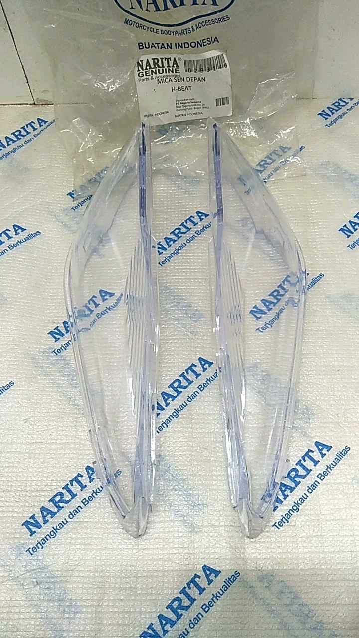 MIKA LAMPU SEIN SEN DEPAN HONDA BeAT Karburator KVY (2008 - 2012)