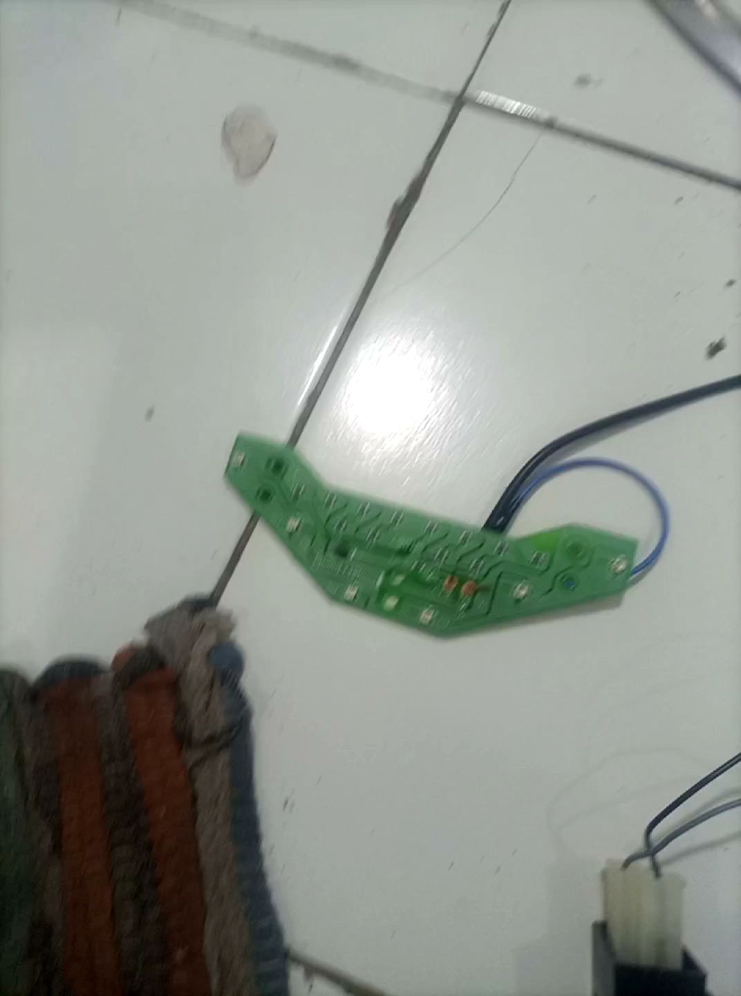 Suku Cadang Lampu Stop Motor & PCB Lampu LED Original