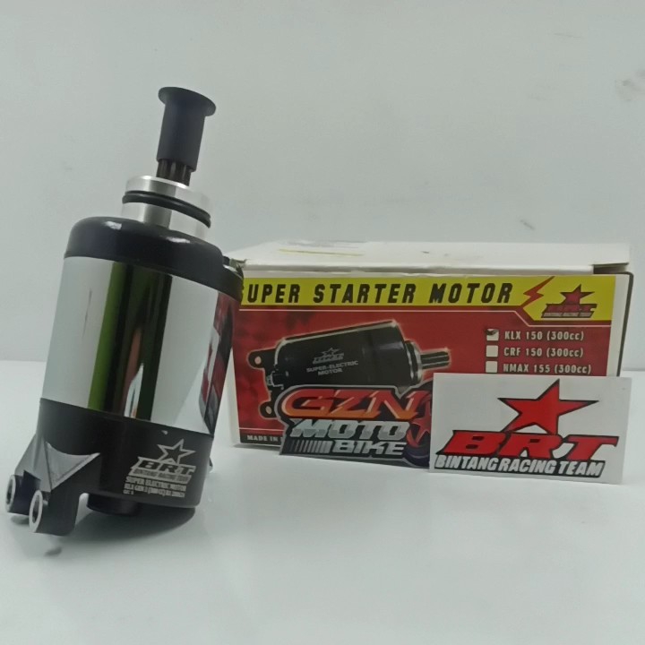 DINAMO STATER RACING BRT KLX 150 D TRACKER KLX 150 BOREUP 300CC