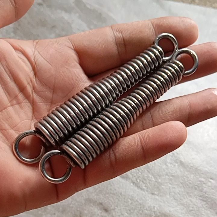 Daytona Side stand spring stainless steel 304.