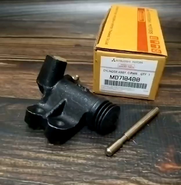 Mengoptimalkan Pengoperasian Clutch & Komponen Suku Cadang Mitsubishi L300