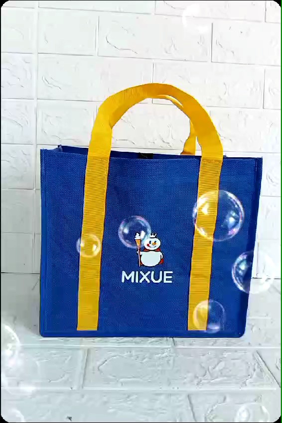 75. TAS BEKAL TAS SPUNBOND READY