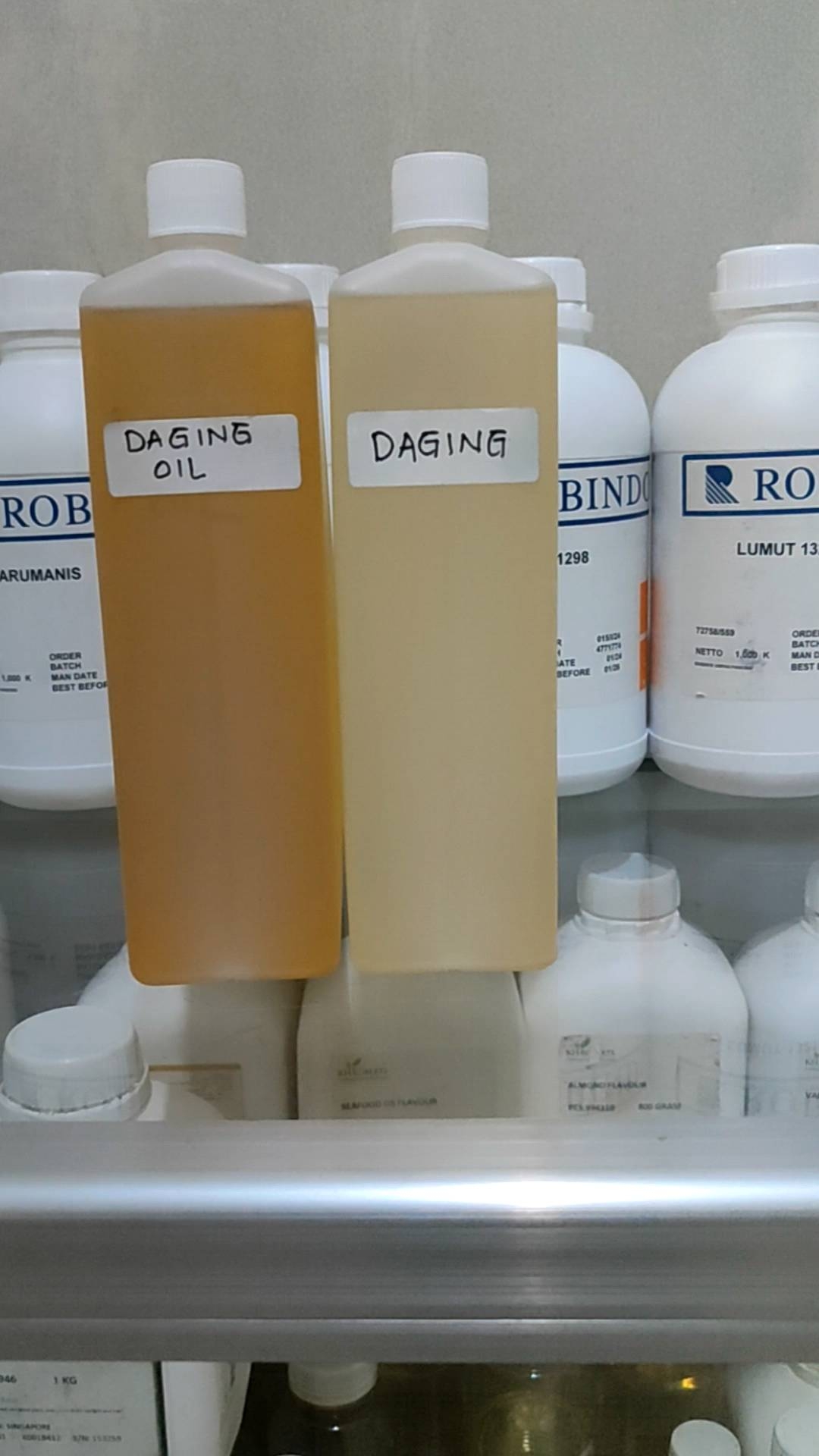 Biang essen daging kualitas grade A aroma sangat pekat repack 10-30ml