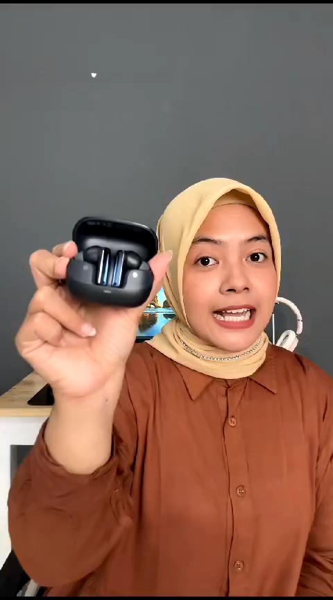 Baseus Bowie M2S Headset Bluetooth True Wireless Earphone | TWS With Audio Noice Cancelling Hires Audio