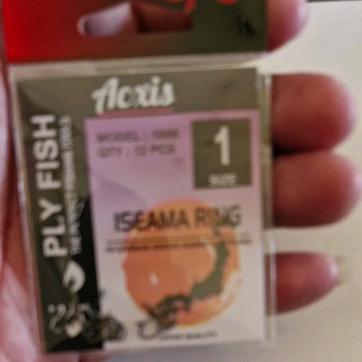Kail Pancing Play Fish 1009/Iseama: Panduan Lengkap