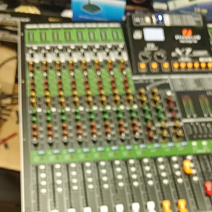 Mixer Phaselab HERITAGE 16 mikser HERITAGE16 - 16 Channel Original