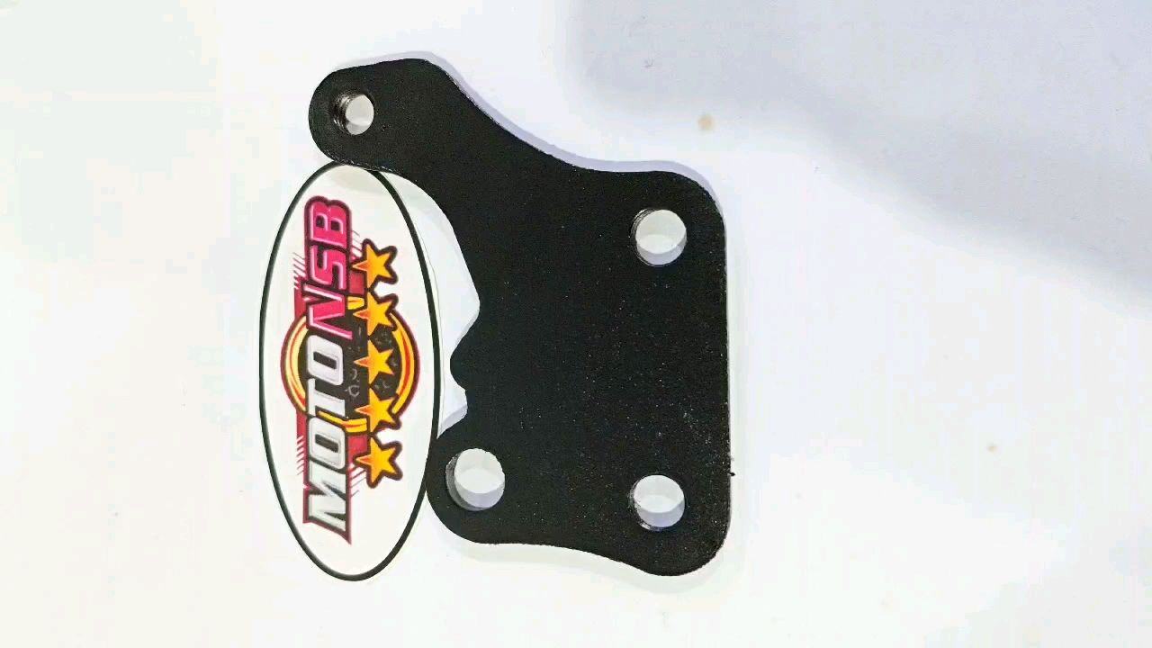 Breket Kaliper Rx King Lama Piringan 300mm Kaliper Samurai 2 Piston NMP