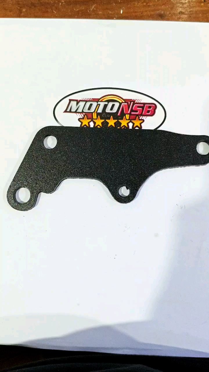 Breket Kaliper Mio Smile Mio Garnish Mio Soul Kaliper Samurai 2 Piston Piringan 260mm