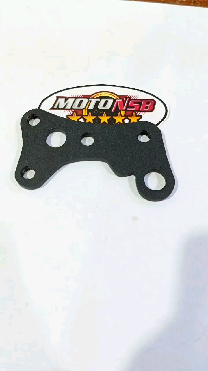 Breket Kaliper Satria Fu Disc Piringan 290mm Kaliper Samurai 2 Piston