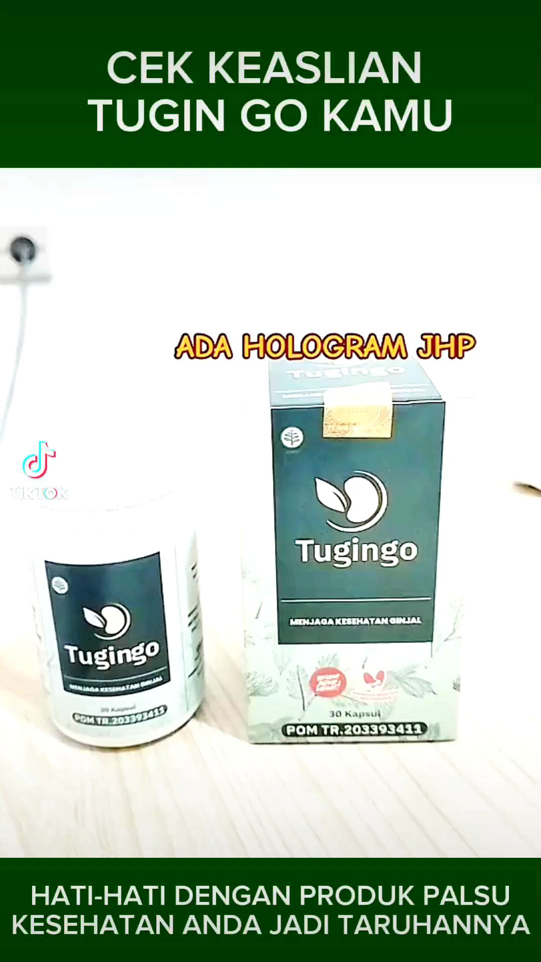 Tugingo Obat Ginjal: Solusi Herbal untuk Menguatkan & Atasi Permasalahan Ginjal