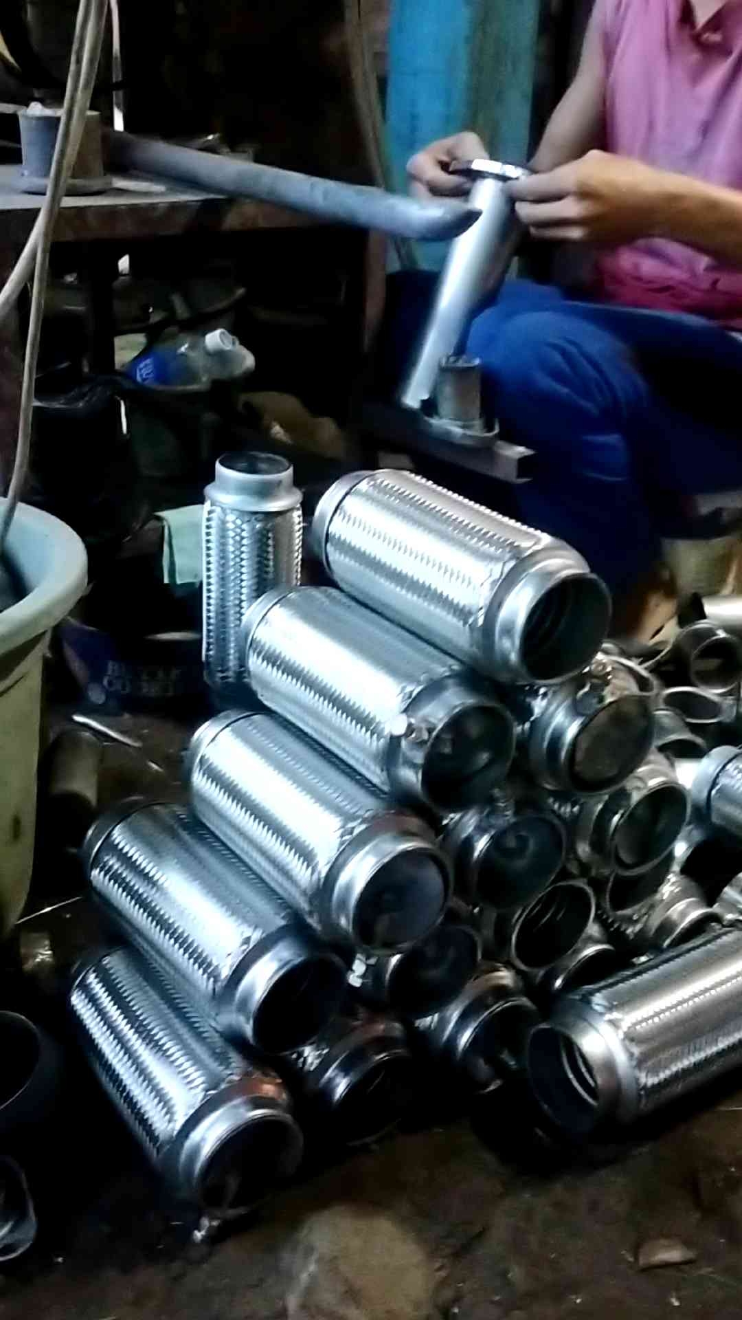 Knalpot Fleksibel Ngir: Mengoptimalkan Performa Motor