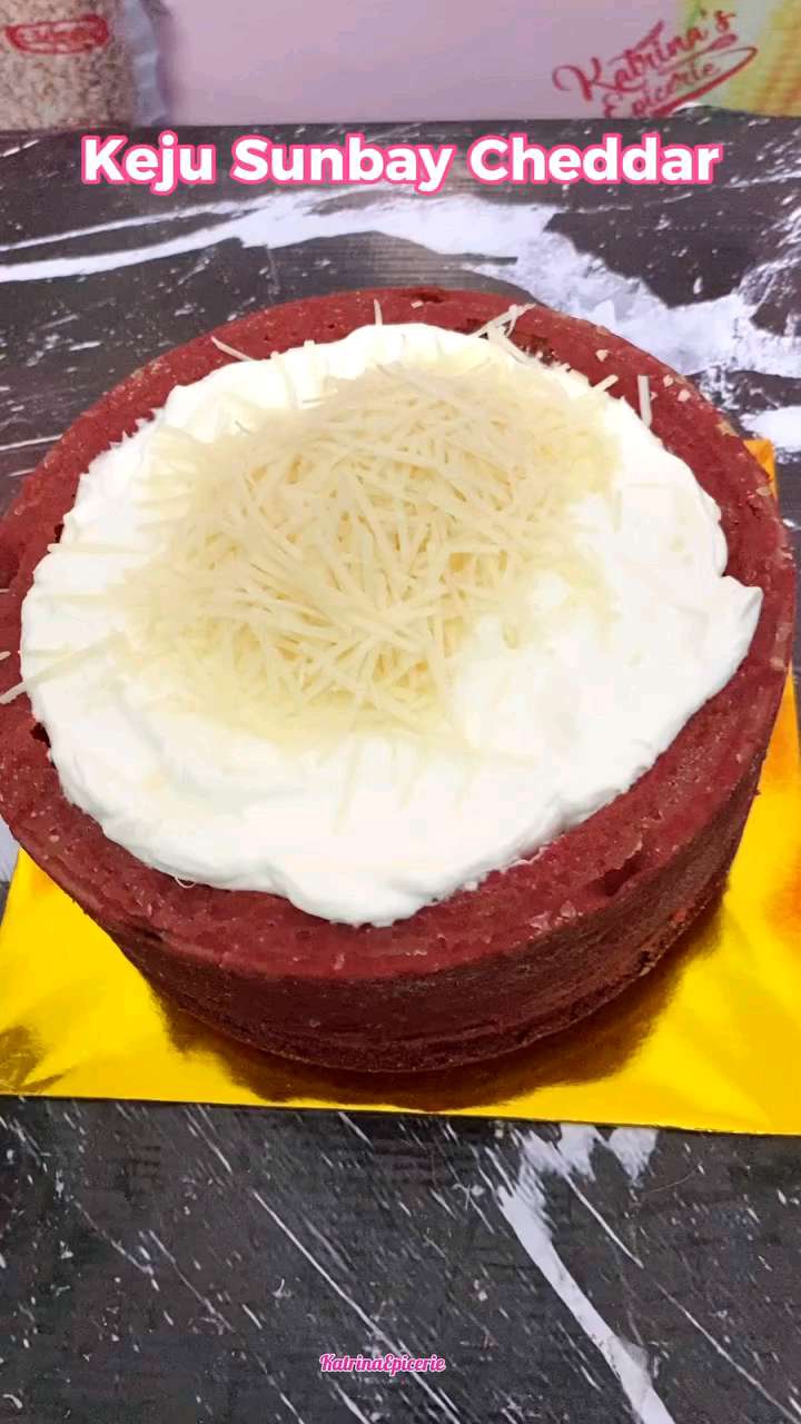 KEJU SUNBAY 250GRAM / KEJU CHEDAR / KEJU PARUT