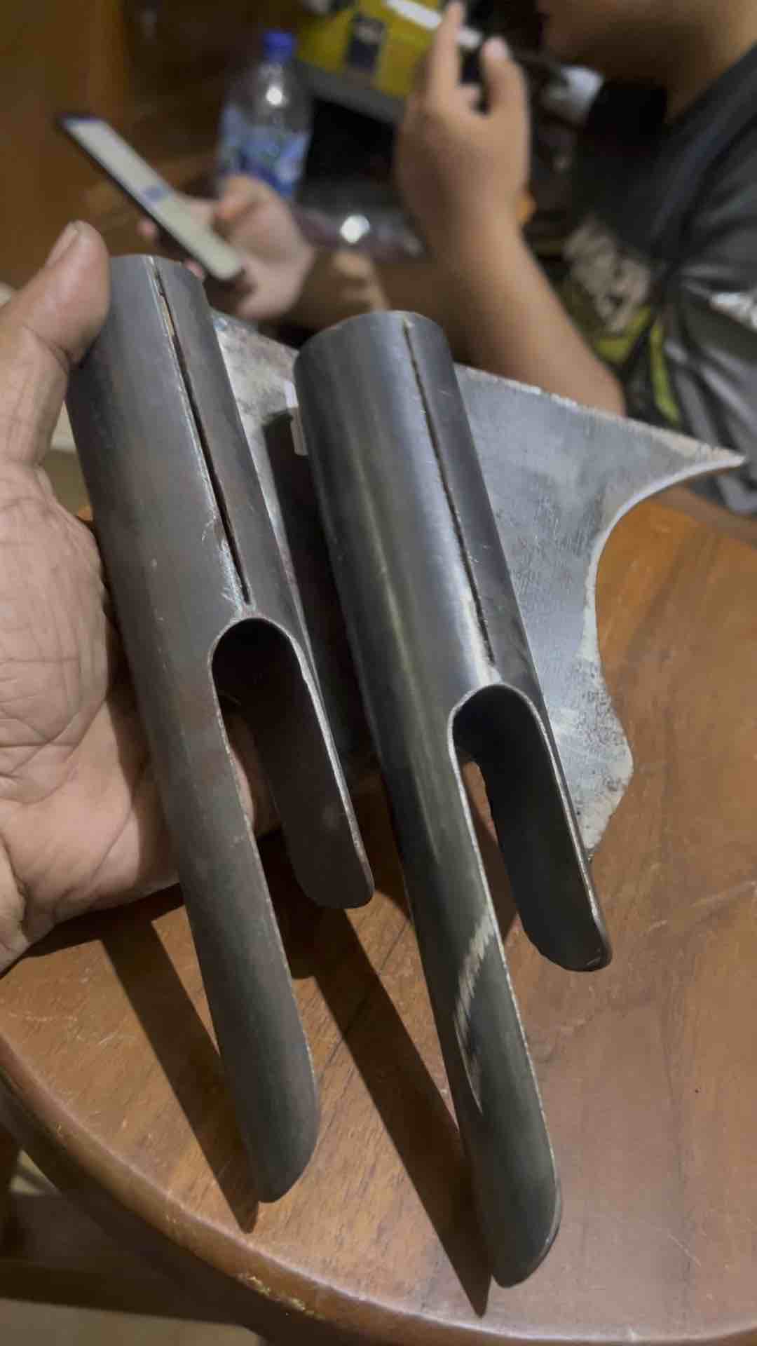 MANISAN RANGKA DEPAN CB HANDMADE NGANJUK MODEL TERBARU