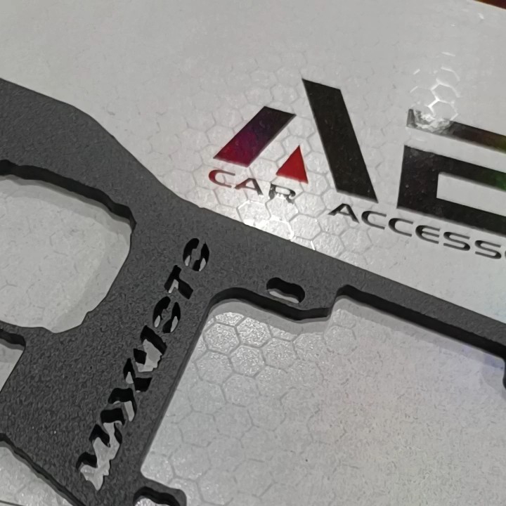 BRAKET BILED 2.5INC bahan tebal 3mmHONDA BEAT deluxe&street 2020 KEATASbeat 2024 pnp semua biled aes