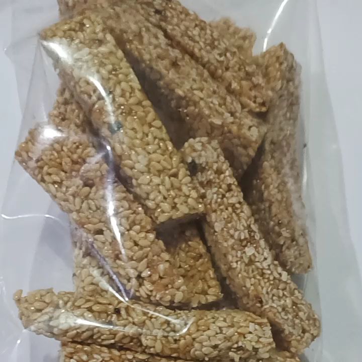 geti wijen/enting wijen rasa gurih manis kemasan 250gr