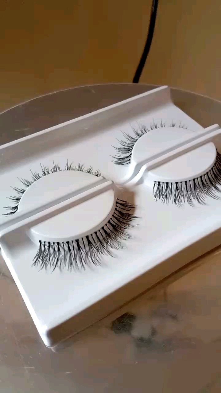 Bulumata Natural 04 Short Satuan Fre Cover Eyelash Lentik