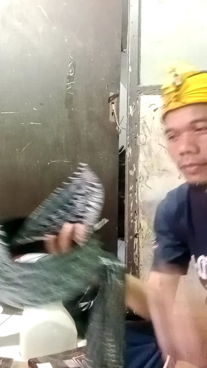 Iket Sunda Blangkon Mahkota Wangsa barangbang semplak anak