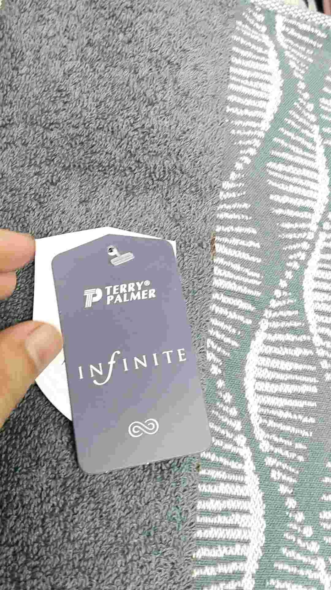 HANDUK TERRY PALMER INFINITE Ukuran 70×140
