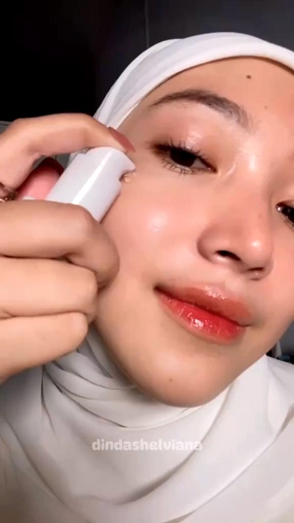 Fabil Serum 20% Niacinamide Rice Booster Serum - Mencerahkan Menghilangkan Noda Hitam Meratakan Warna kulit