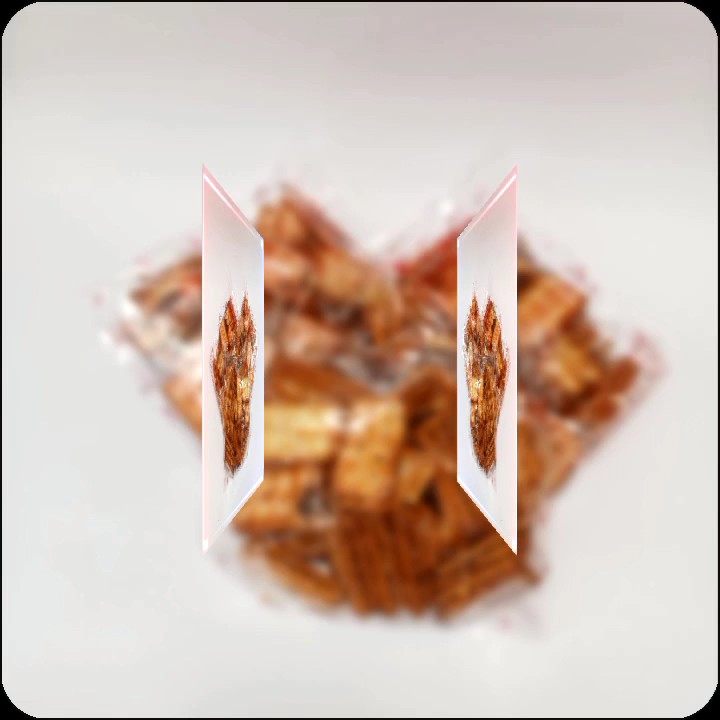 BISCUIT LAPIS KRIM  COKLAT SUPERCO