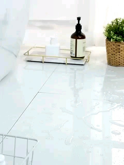 KESET KAKI ANTI SLIP MOTIF CORAL KESET KAMAR MANDI DAPUR PINTU KANTOR