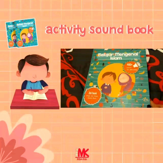 Soundbook Belajar Mengenal Islam