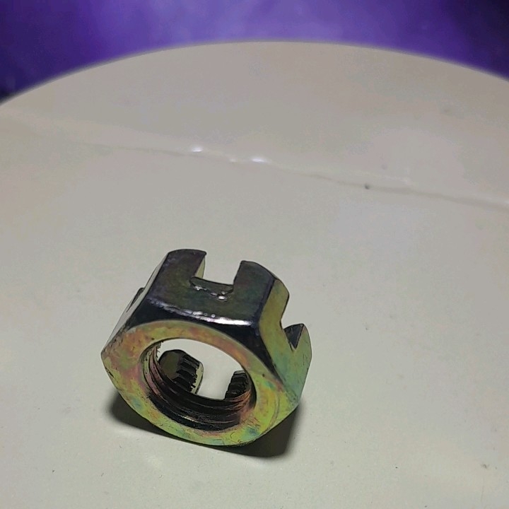 MUR KEMBANG M12 MUR MAHKOTA KUNCI 19