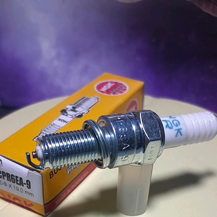 BUSI CPR6EA HONDA REVO ABSOLUTE KHARISMA SUPRA X 125 NGK