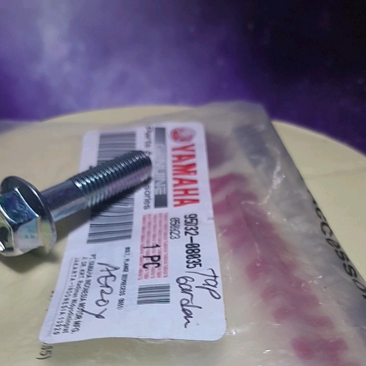 BAUT TAP OLI GEAR GARDAN YAMAHA AEROX 100% ORIGINAL YAMAHA