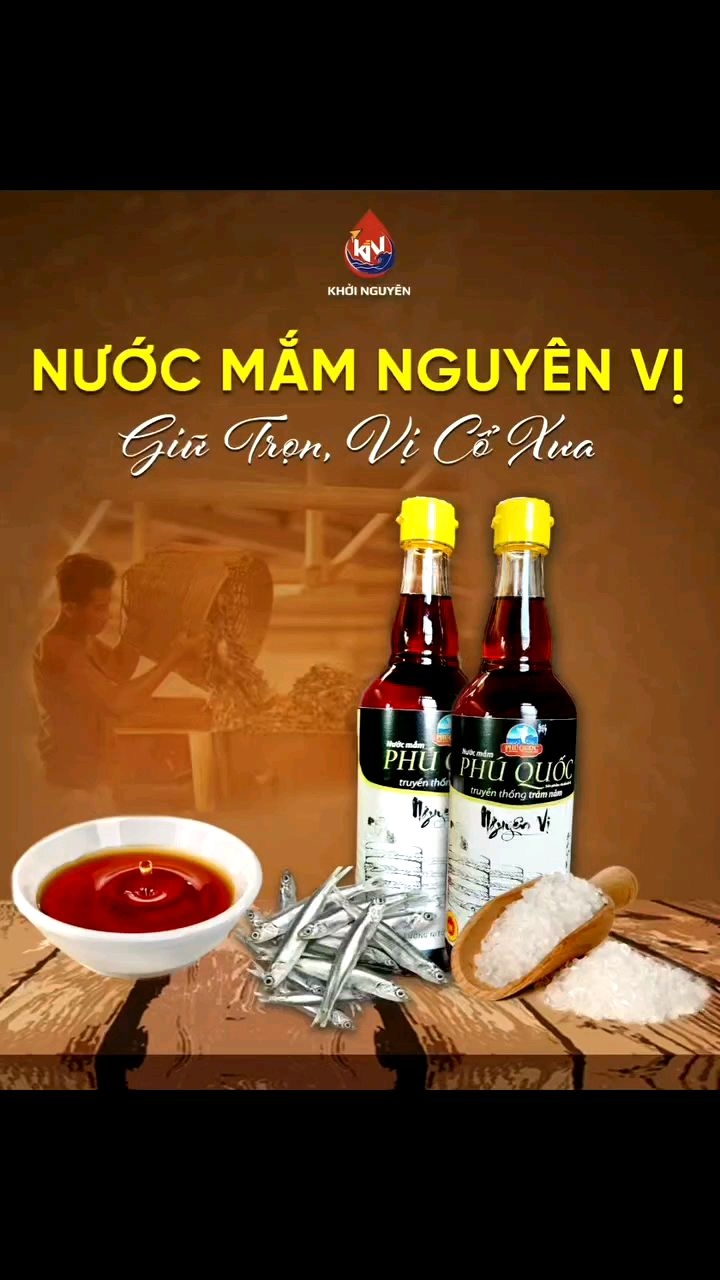 Nước Mắm Nhĩ Phú Quốc NGUYÊN VỊ XƯA combo 2 Chai ( Đạm 40G/L) Chuẩn Vị Truyền Thống trăm năm vì sức khỏe Người Tiêu Dùng