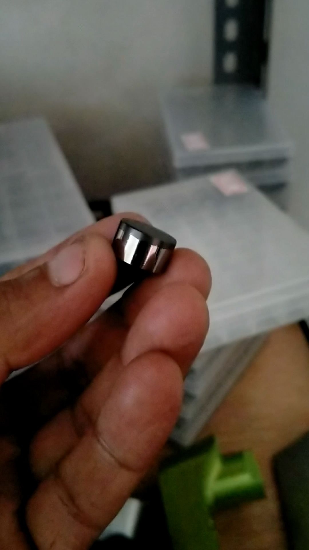 Cutter PDC 1308 dan Sparepart Drilling PDC Cutter