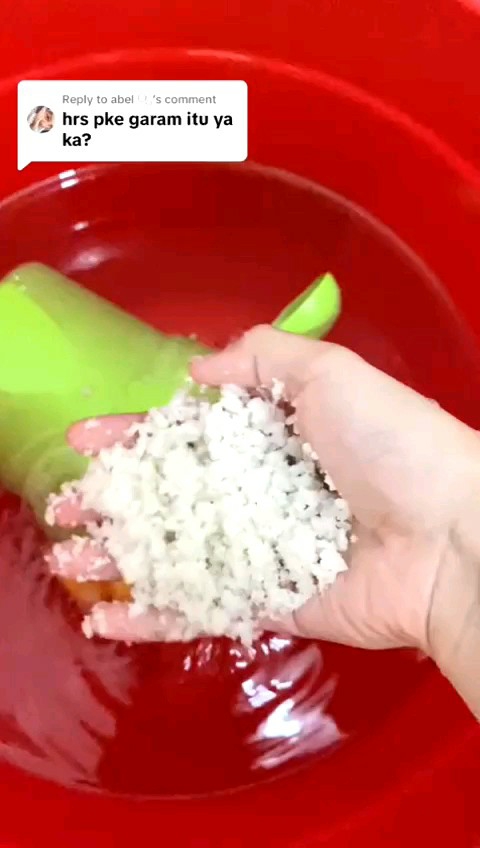 GARAM RUQYAH AN NUR PENARIK REJEKI PELARISAN USAHA SEPI MEMBUKA AURA PAGAR GAIB RUMAH & TOKO kemasan 750gr