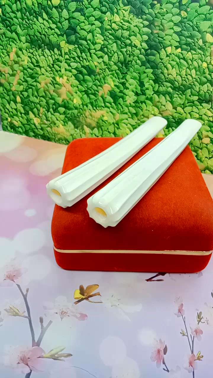 Once pipa klokotan tulang sapi model blimbing spesial B160