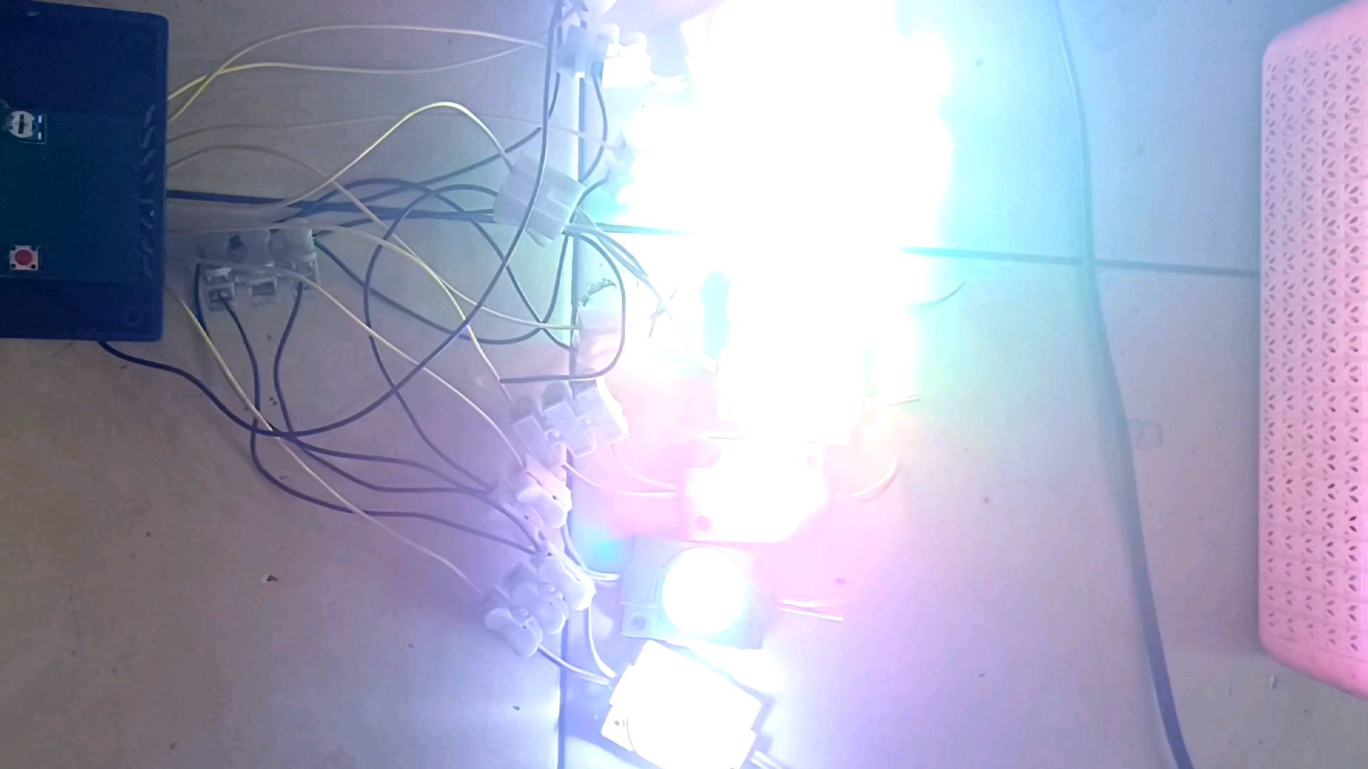 MODUL STROBO /KANAL 5&8 OUTPUT 12/24VOLT