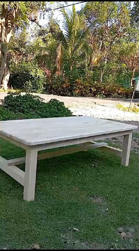 Meja Lesehan ukuran 100x40x30 serbaguna / Meja lesehan serbaguna sudah halus