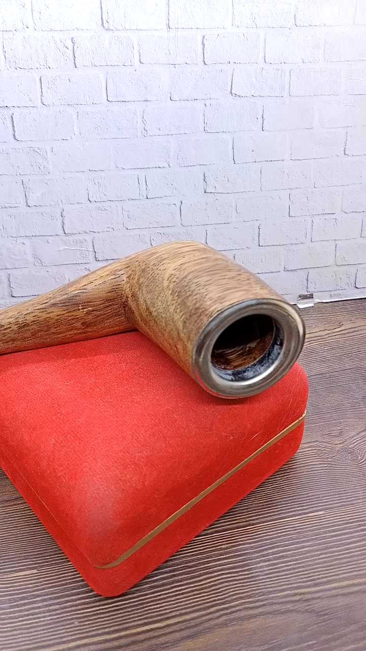 Pipa Klokotan Kayu Bidara Original A92