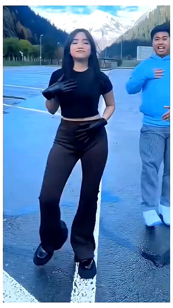 Flare Pants Celana Kulot Scuba Premium celana Panjang Wanita