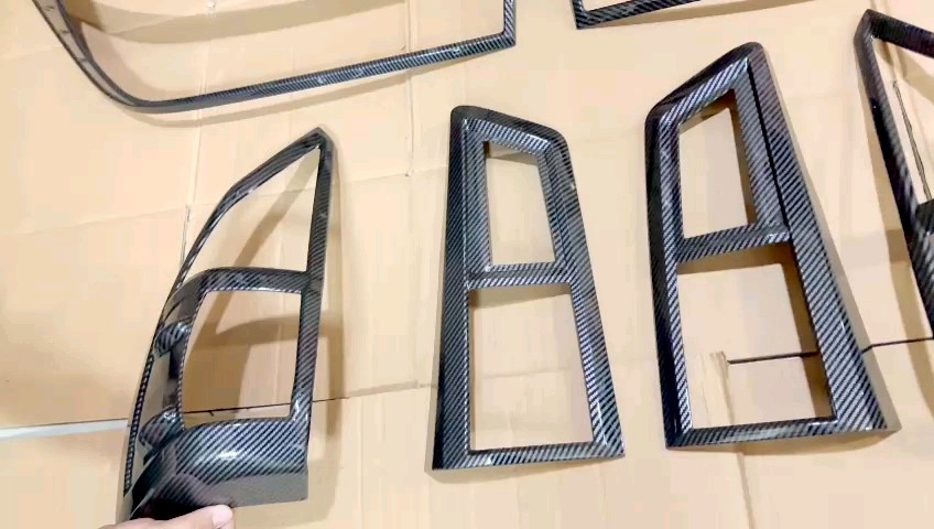 Paket Garnish Depan Belakang All New Innova Reborn 2016-2027