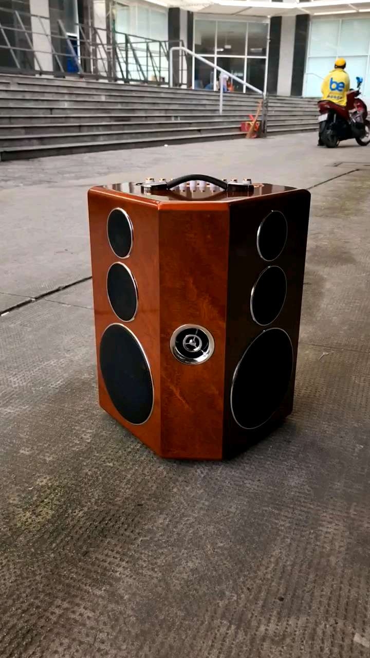 Mạch loa xách tay 180W K18 plus mẫu nâng cấp toàn diện cho loa xách tay