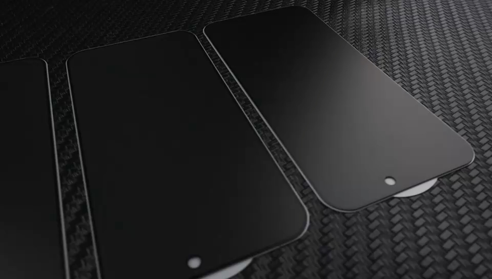 Pelindung Layar Tempered Glass Anti Spy Matte Samsung Anti Gores Hp Privasi Full Cover Privacy Anti Glare