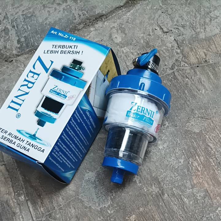 Saringan Air Berkualitas: Zernii Water Filter